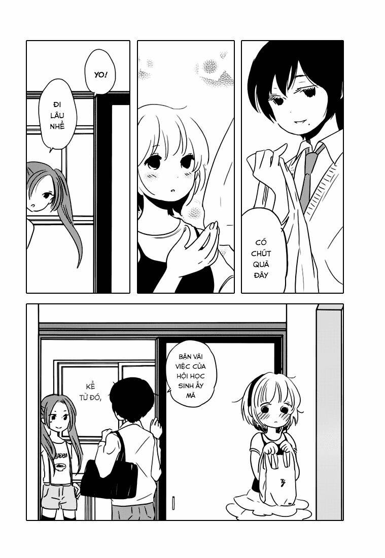 những kẻ cô đơn tột cùng chapter 5 26