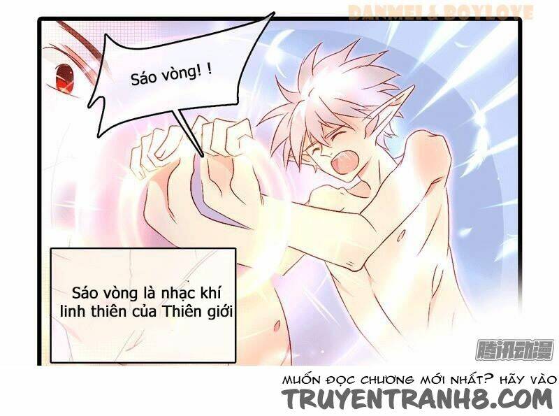 nặc lâm mục sư thiên sứ chapter 27 4
