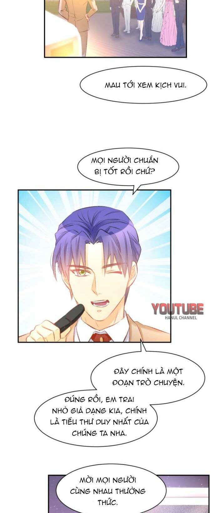 hôn nhân ấm áp : tổng tài sủng vợ thành nghiện chapter 54 11