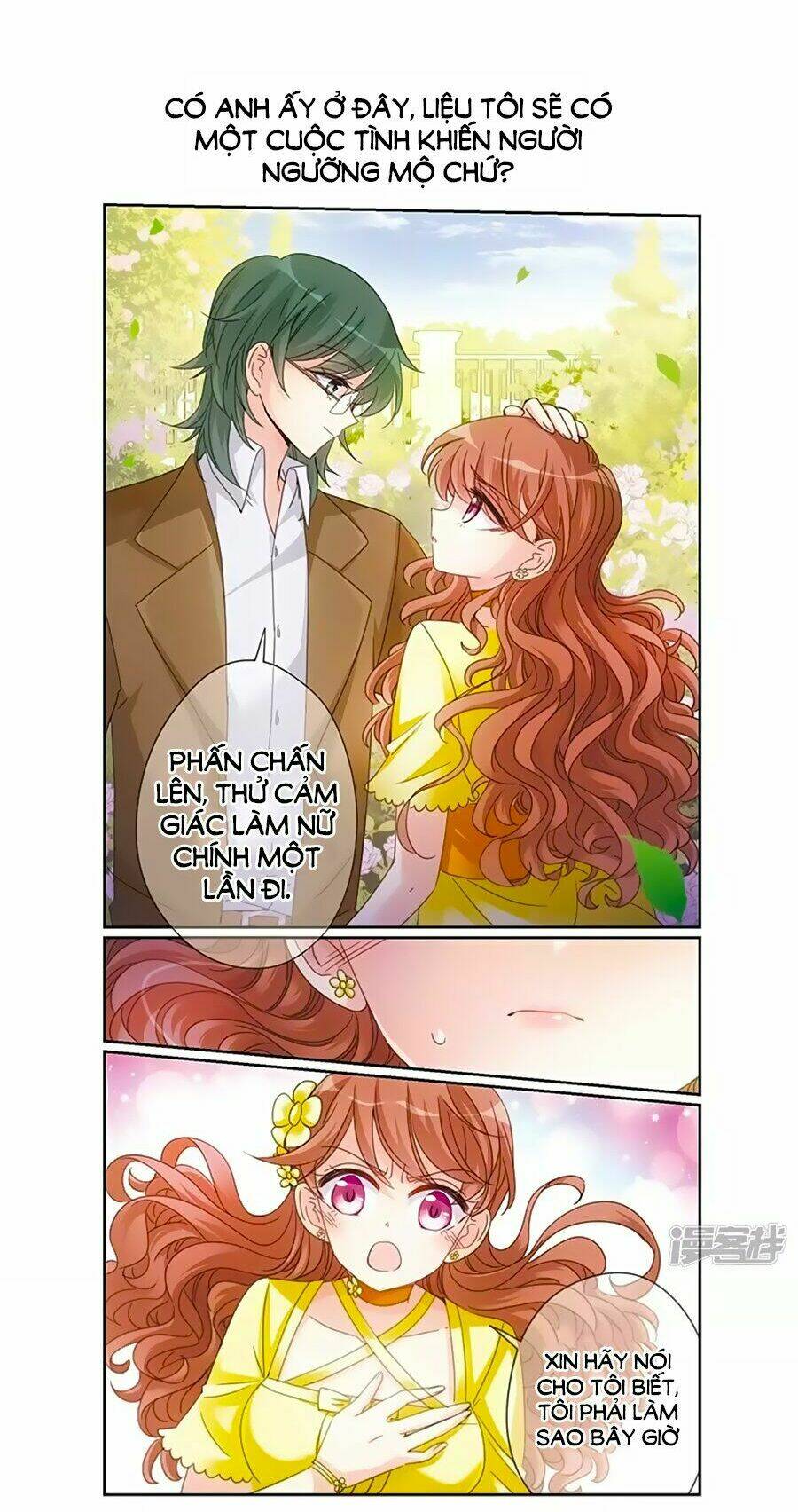 gia sư tình yêu của tôi chapter 1.4 8