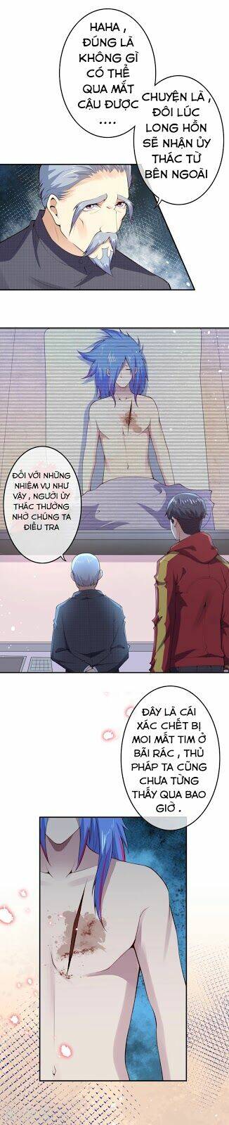 đô thị hộ hoa tiên tôn chapter 18 15