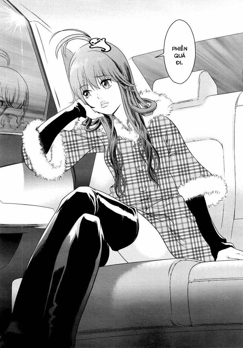 the kensei's calligraphy chapter 2 3