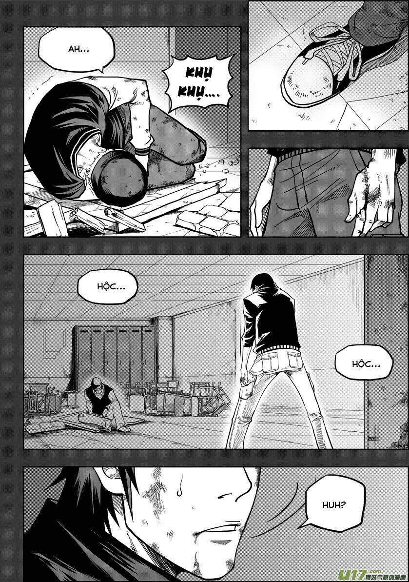 phệ quy giả chapter 17 9