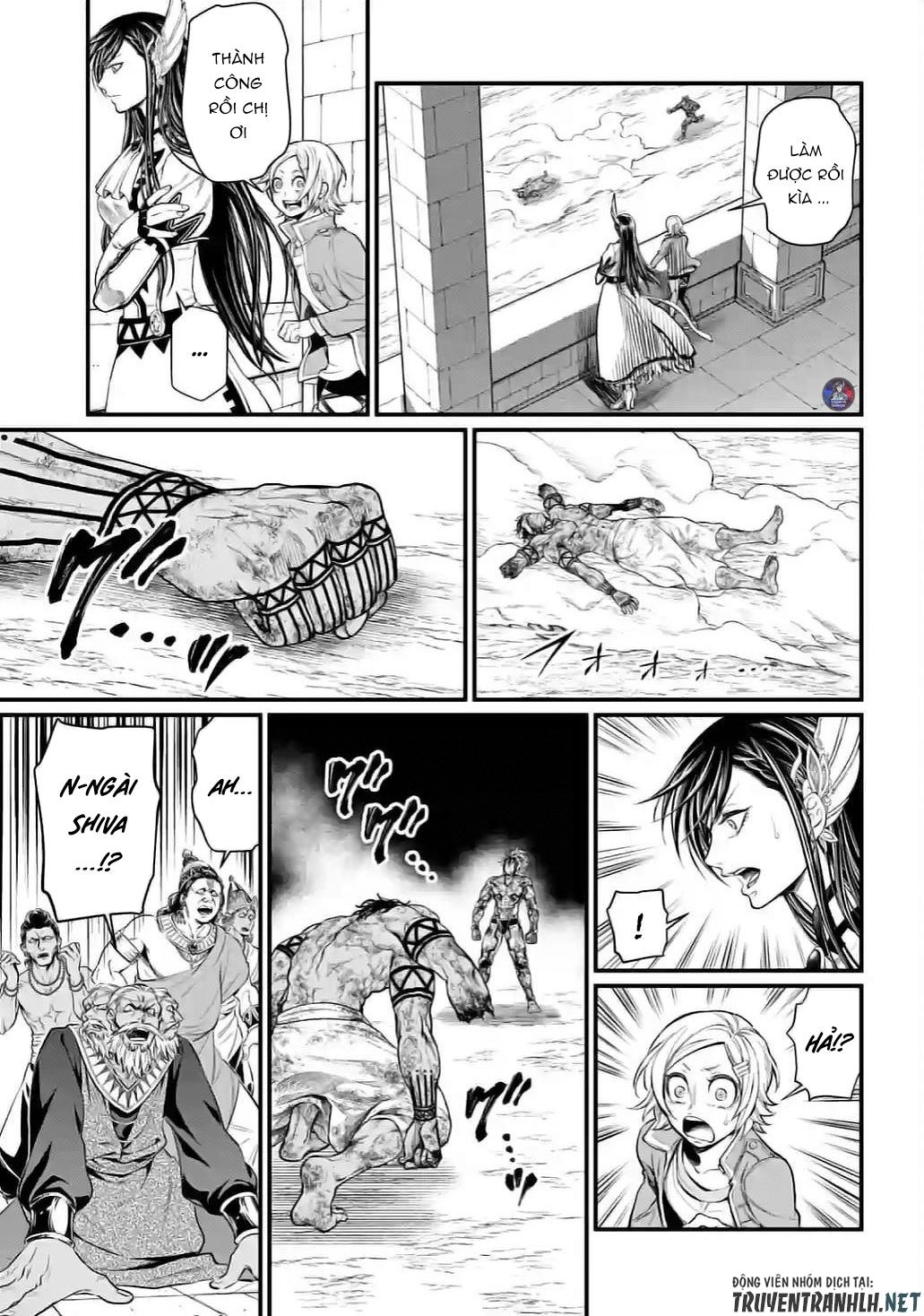 đại chiến nhân thần chapter 40 5