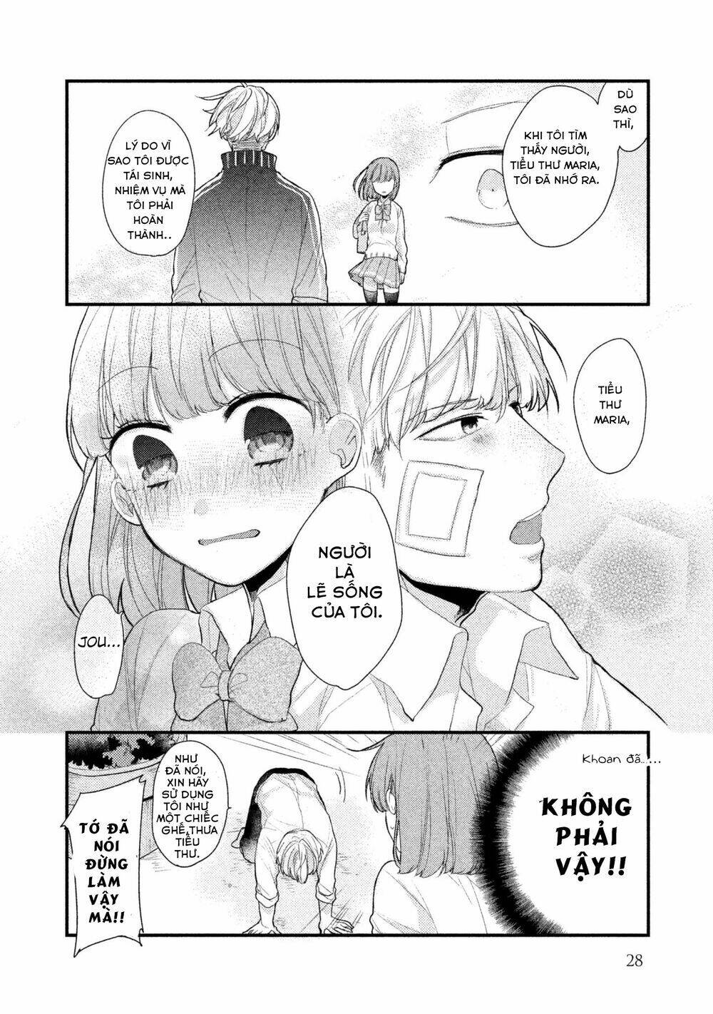 nhân duyên tiền kiếp chapter 2 10