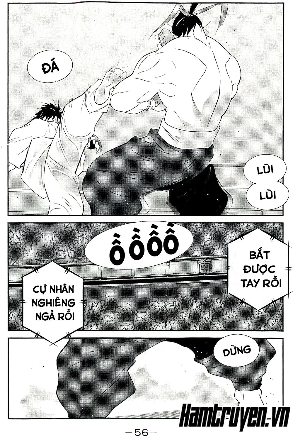 truyền nhân atula 3 chapter 41 5