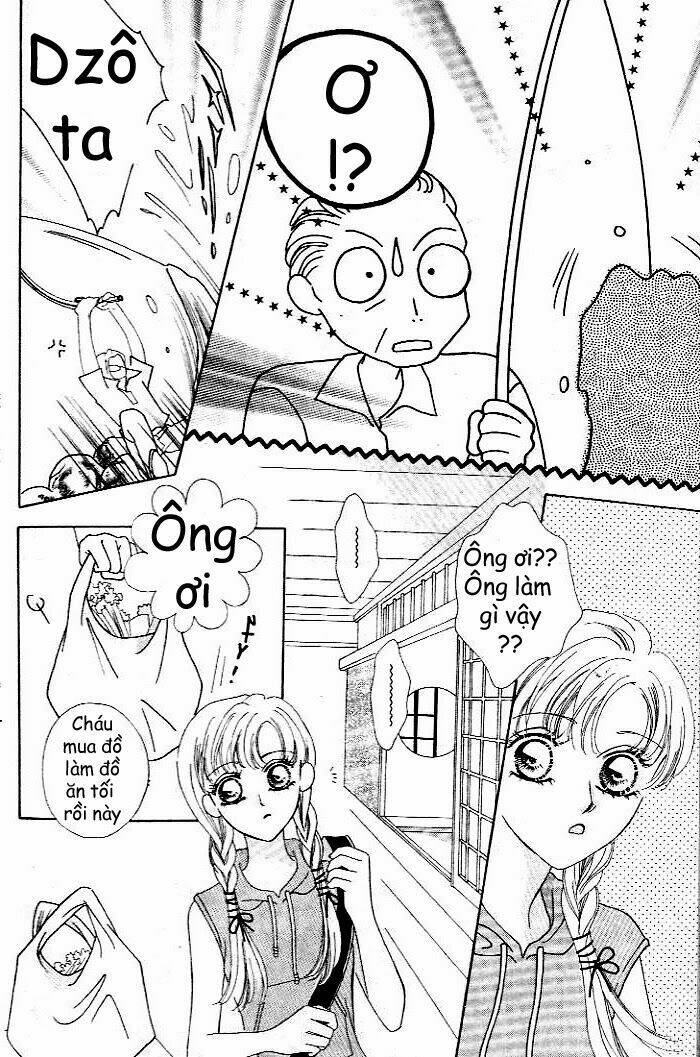 dragon pearl boy - nụ cười long châu chapter 1.1 10