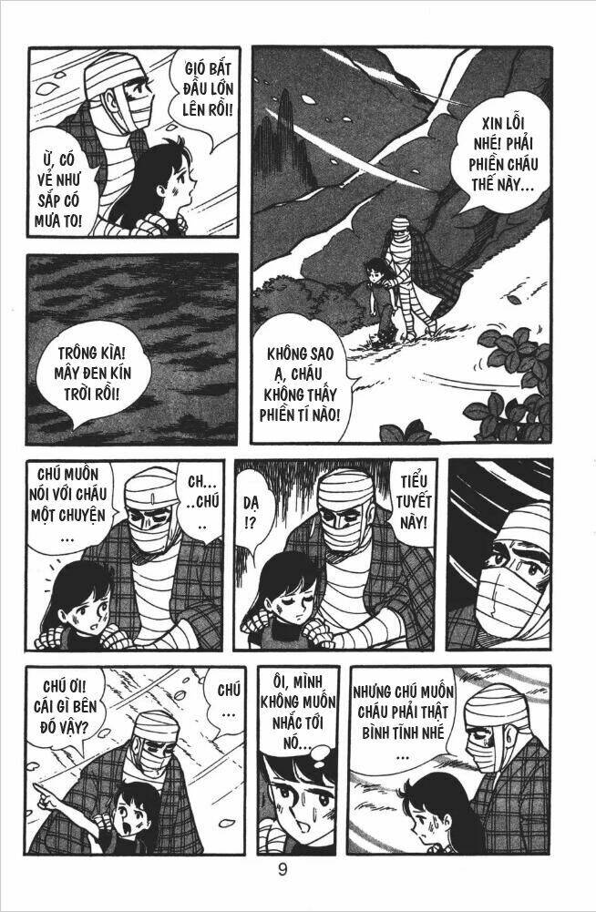 cô bé mồ côi chapter 28 11