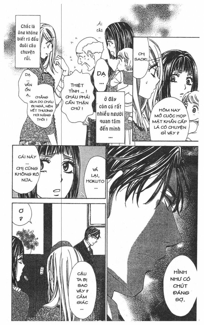 hôn nhân bất đắc dĩ - love of firos you chapter 37 13