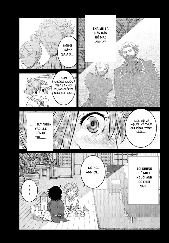 anh hùng mạnh nhất lịch sử chuyển sinh và vô tình trở nên vô dịch ở học viện chapter 7.1 13