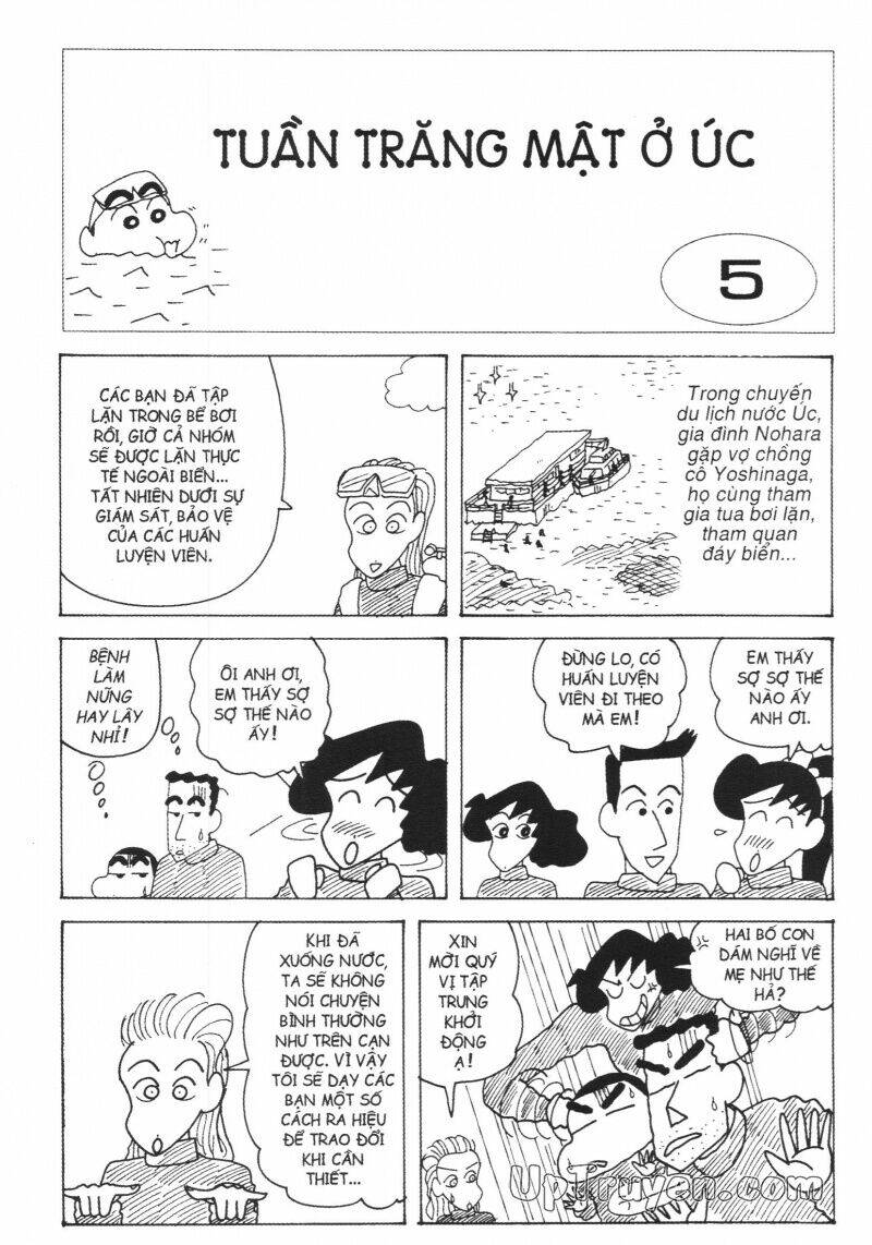 crayon shin-chan cậu bé bút chì chapter 27 65