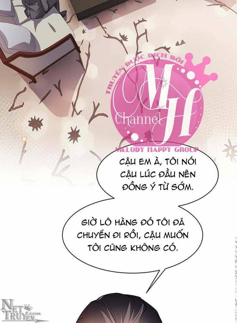 thịnh thế điềm sủng: cô vợ nhỏ đáng yêu của dịch thiếu chapter 103 5