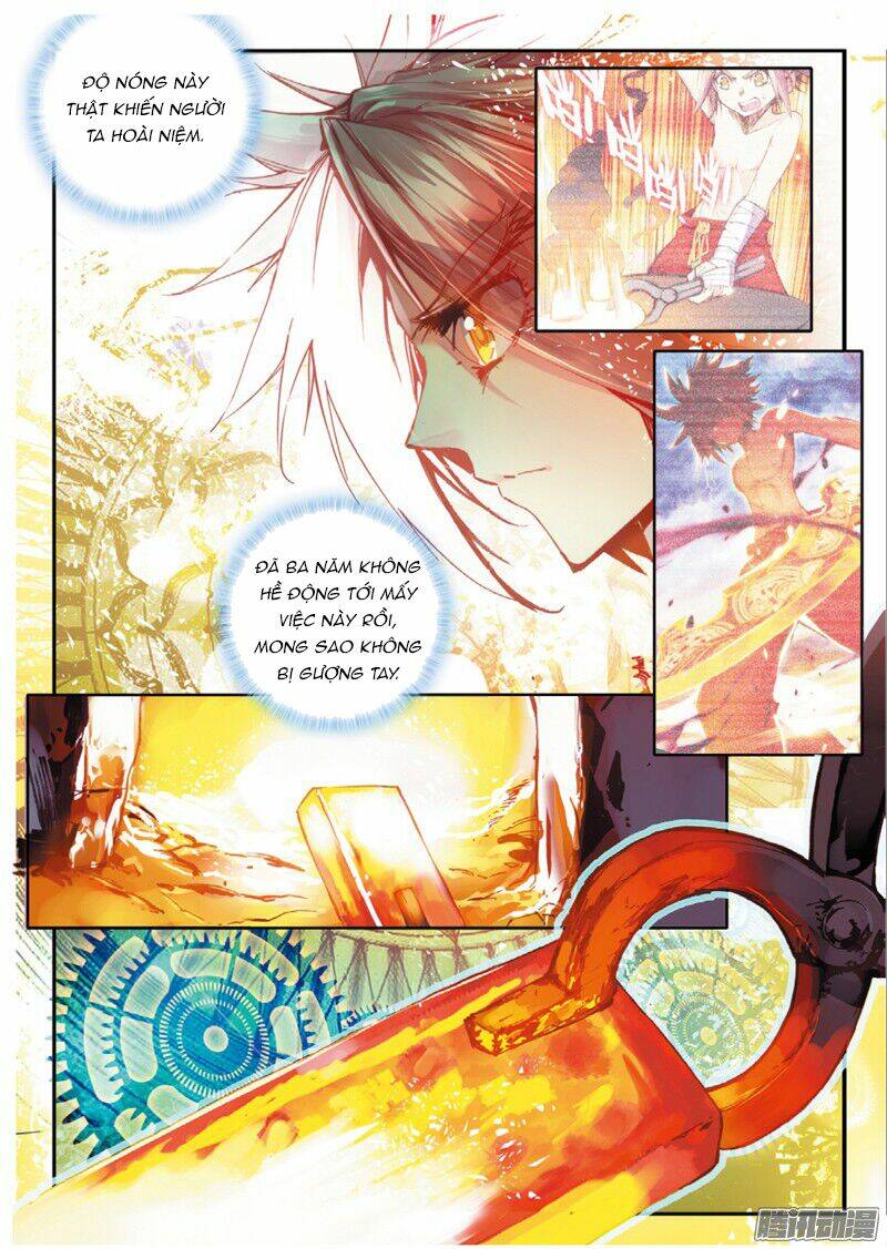 xích hoàng truyền kỳ chapter 38 13