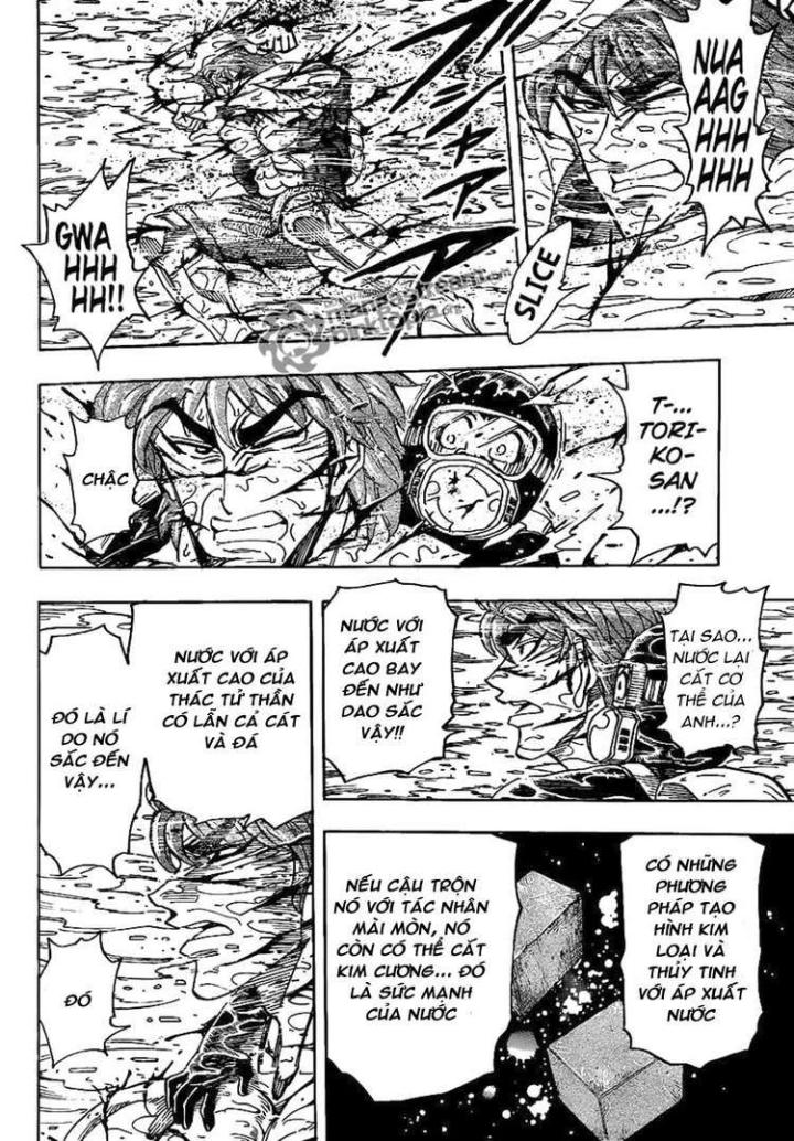 thánh tỏi sành ăn chapter 150 17