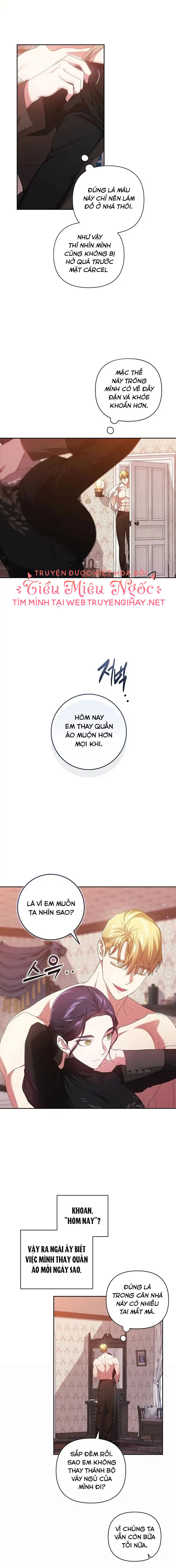 tôi mới là người quyết định cuộc hôn nhân này chapter 43 2