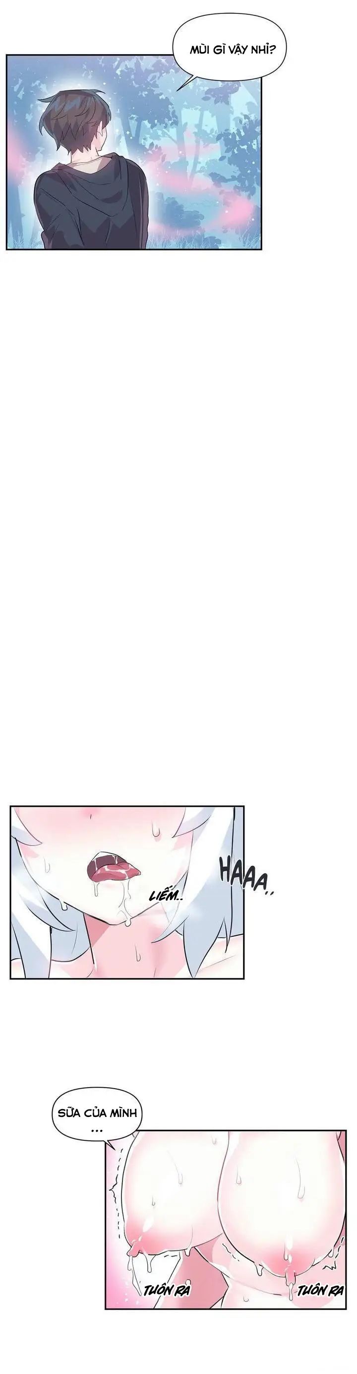 long in to lust-a-land chapter 14 18