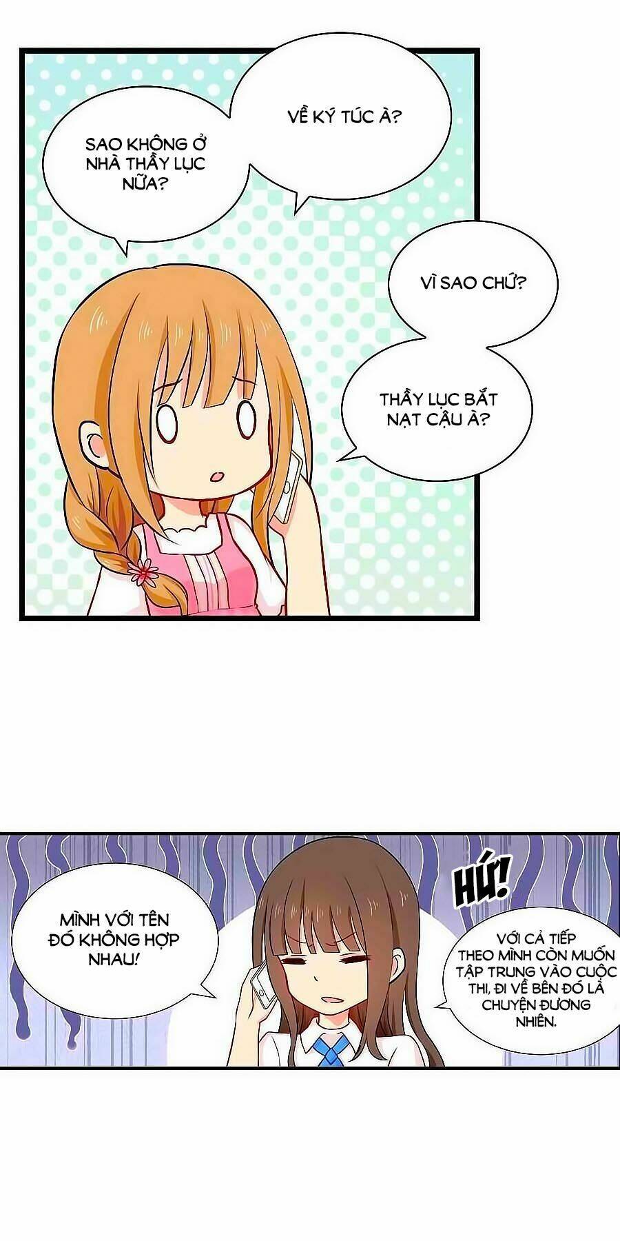 chỉ nhiễm thành hôn chapter 52 7