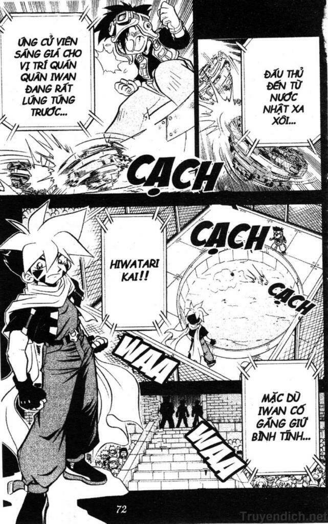 beley - con quay truyền thuyết chapter 10 67