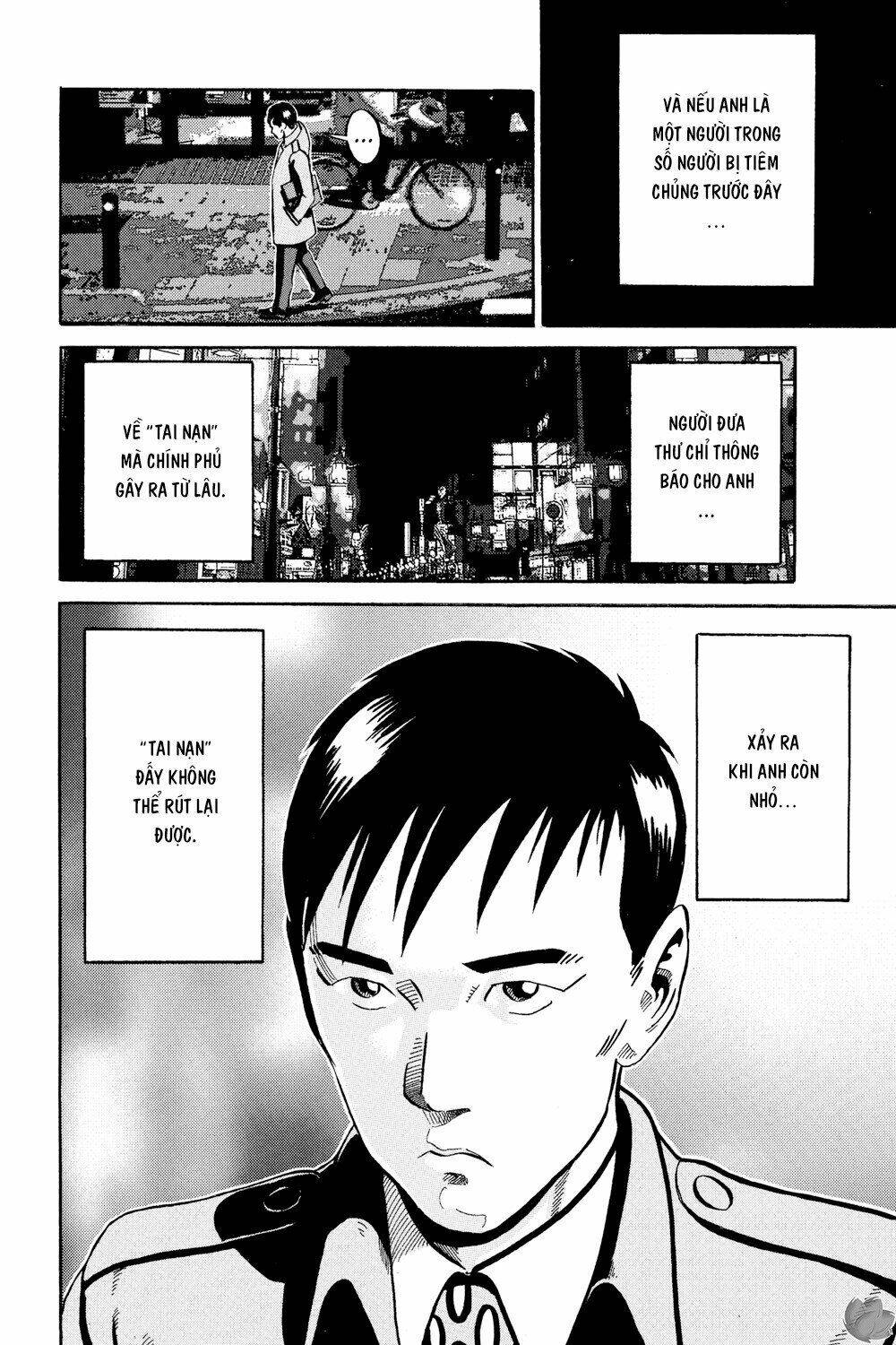 giấy báo tử chapter 45 35