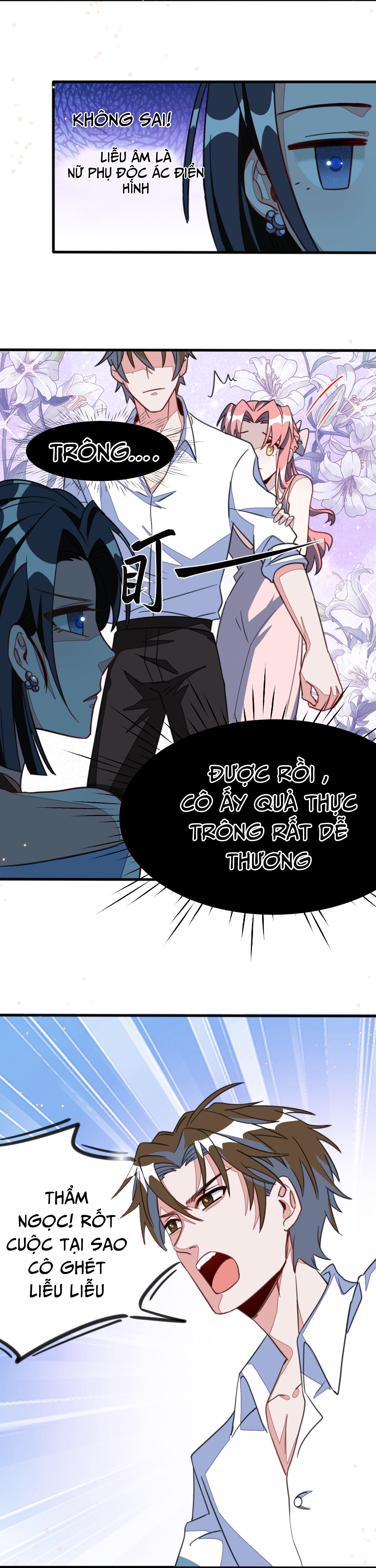 mối quan hệ cấm yêu đương chapter 1 17