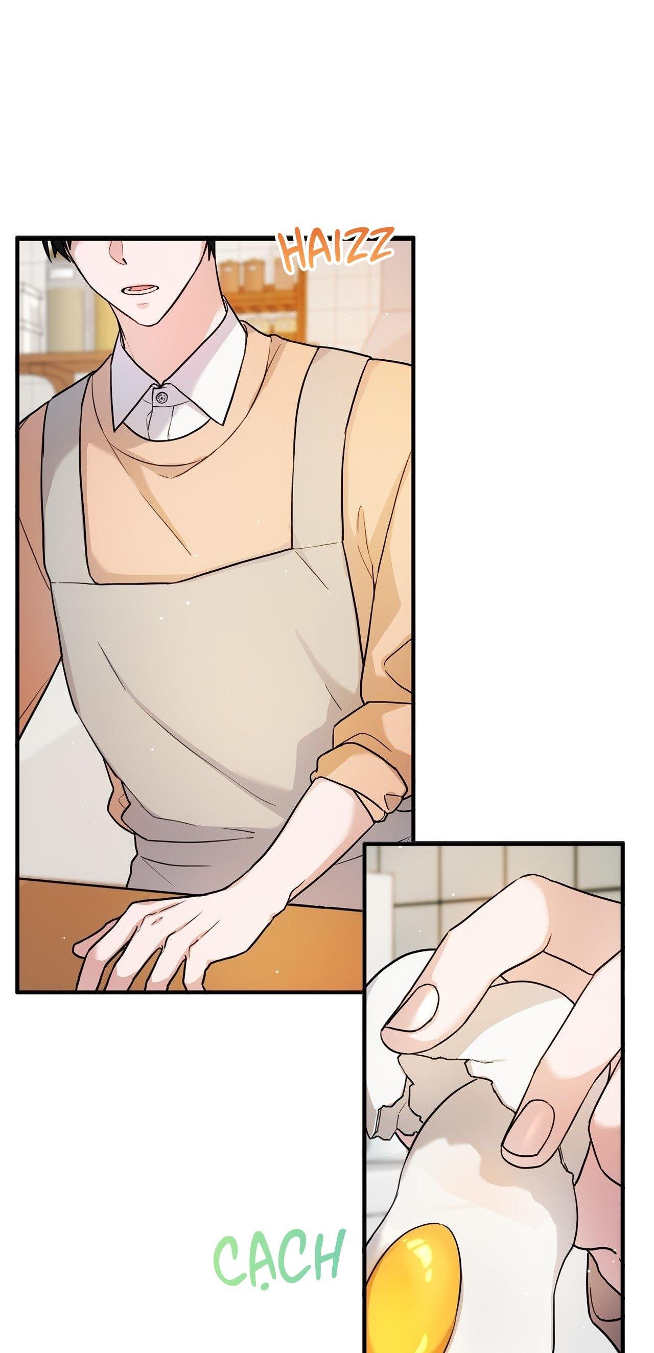 món đặc biệt ngày thứ bảy là tôm chiên chapter 1 45