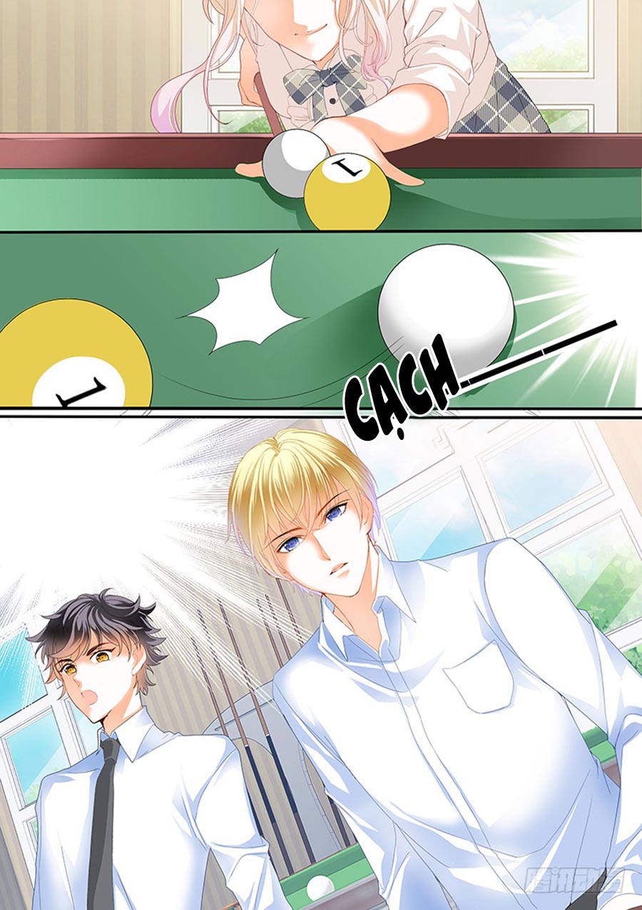 bá đạo tiểu thúc, xin trêu chọc vừa thôi! chapter 5 3