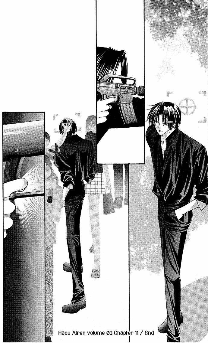 anh chàng khắc tinh chapter 11 35