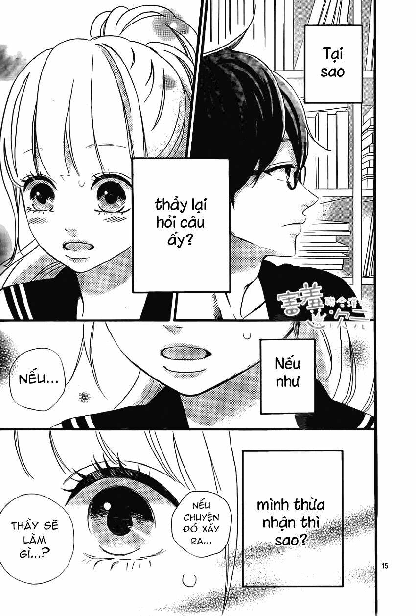 sensei kunshu chapter 4 16