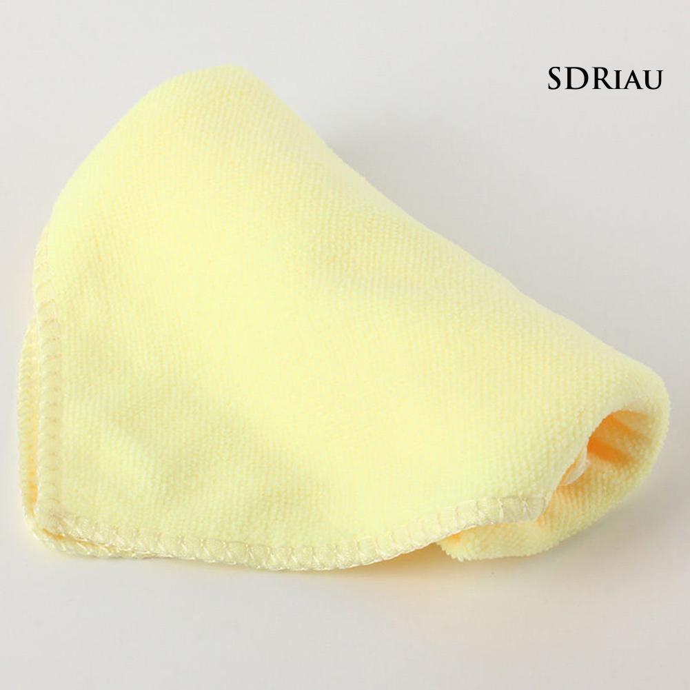 Set 10 Khăn Lau Làm Sạch Ô Tô Đa Dụng