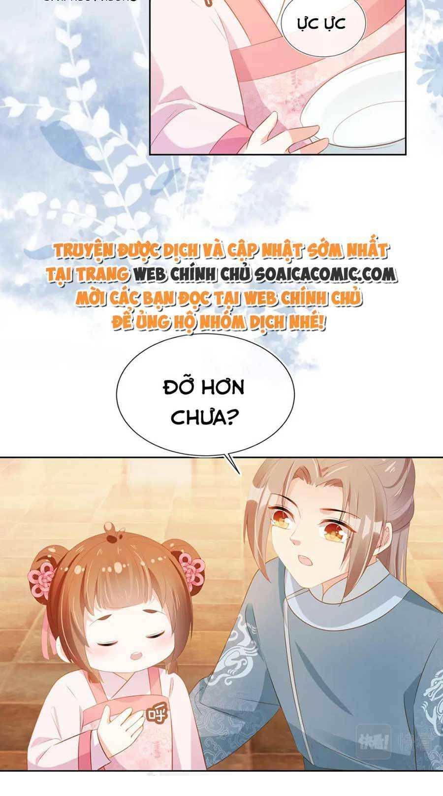 nhặt được bảo bối manh manh chapter 86 9