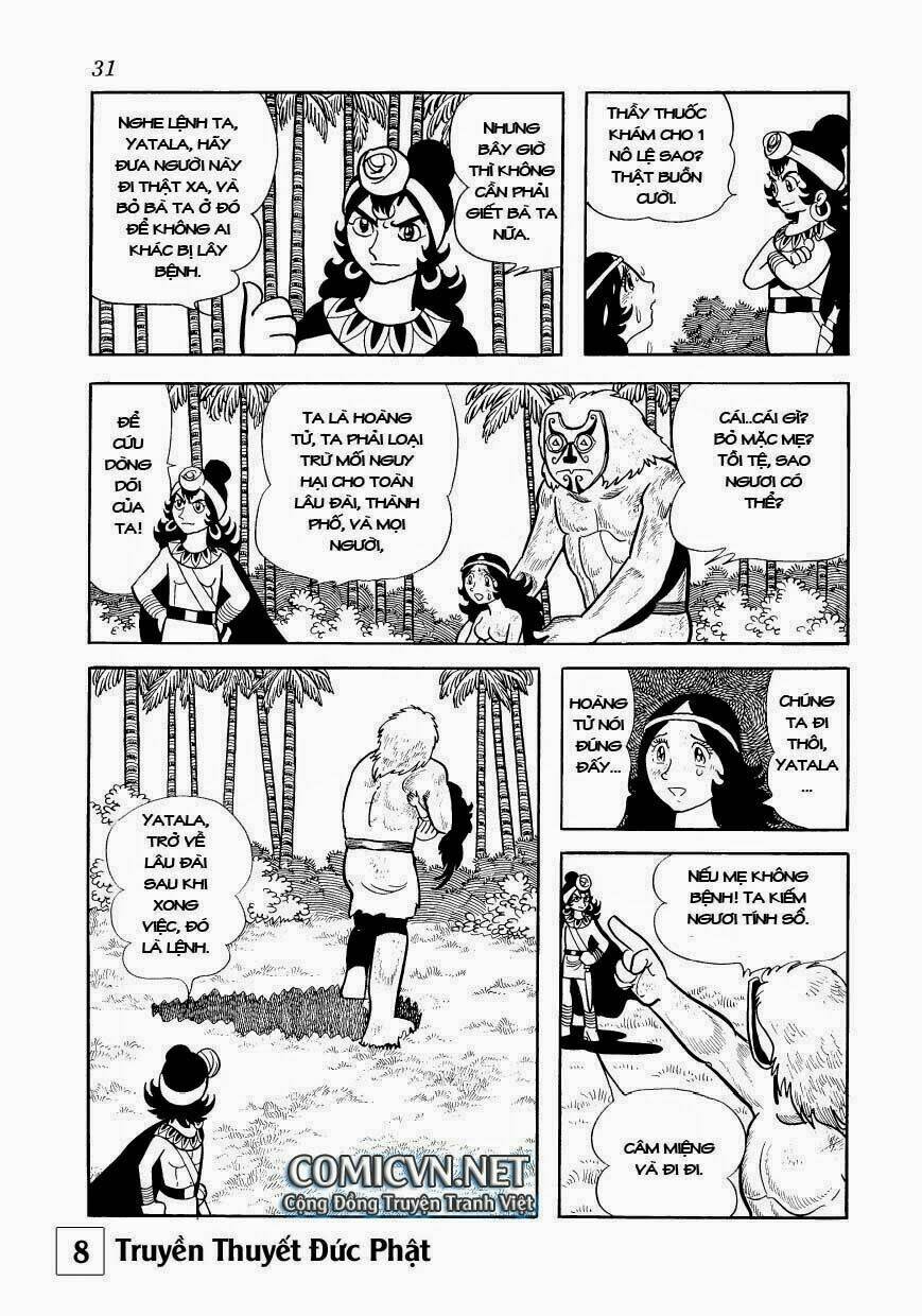 buddha - truyền thuyết đức phật chapter 35 32