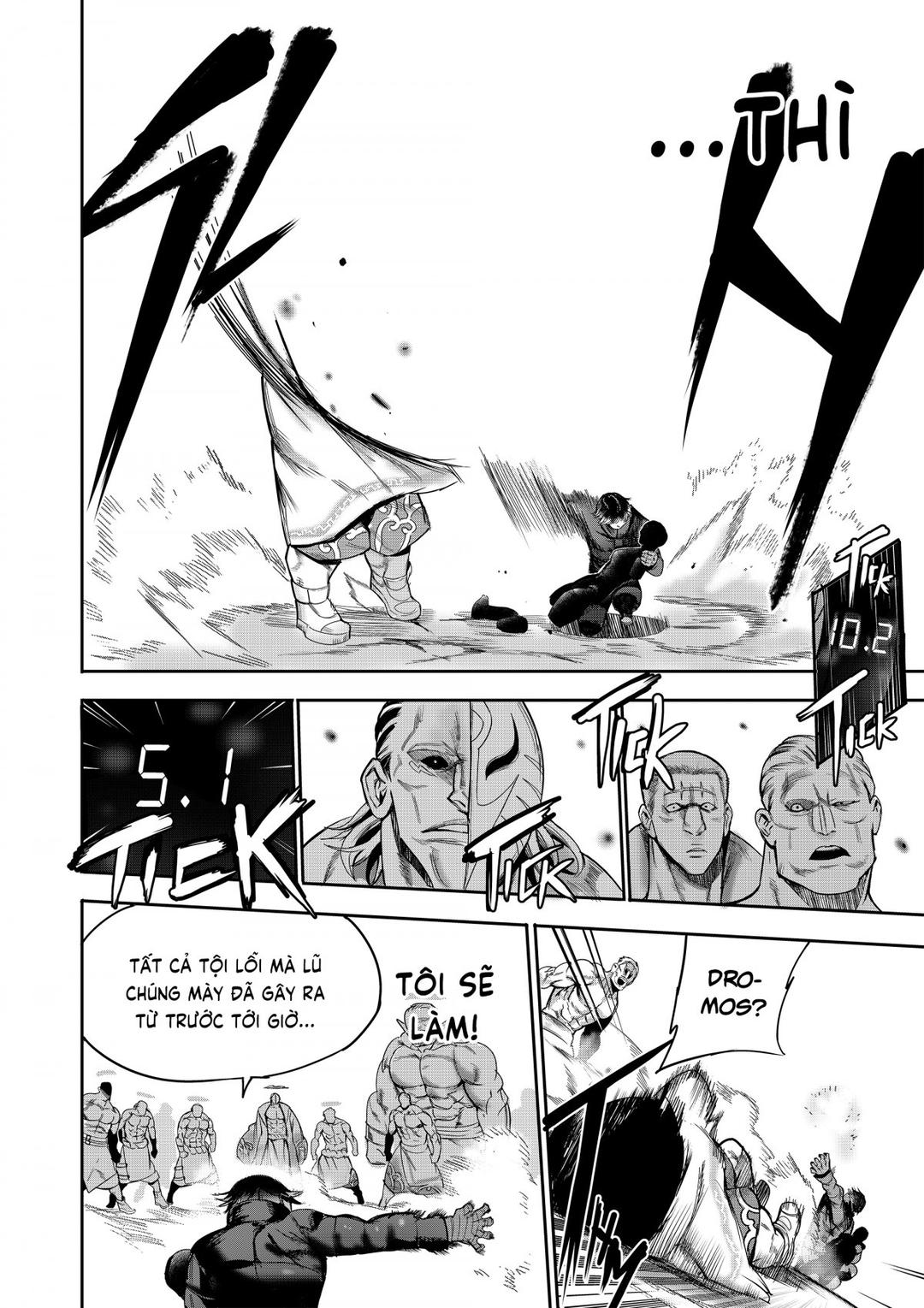 tôi bán thân xác cho một vị thần chapter 4 29