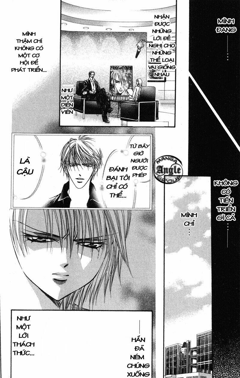 thử thách của kyouko chapter 104 13