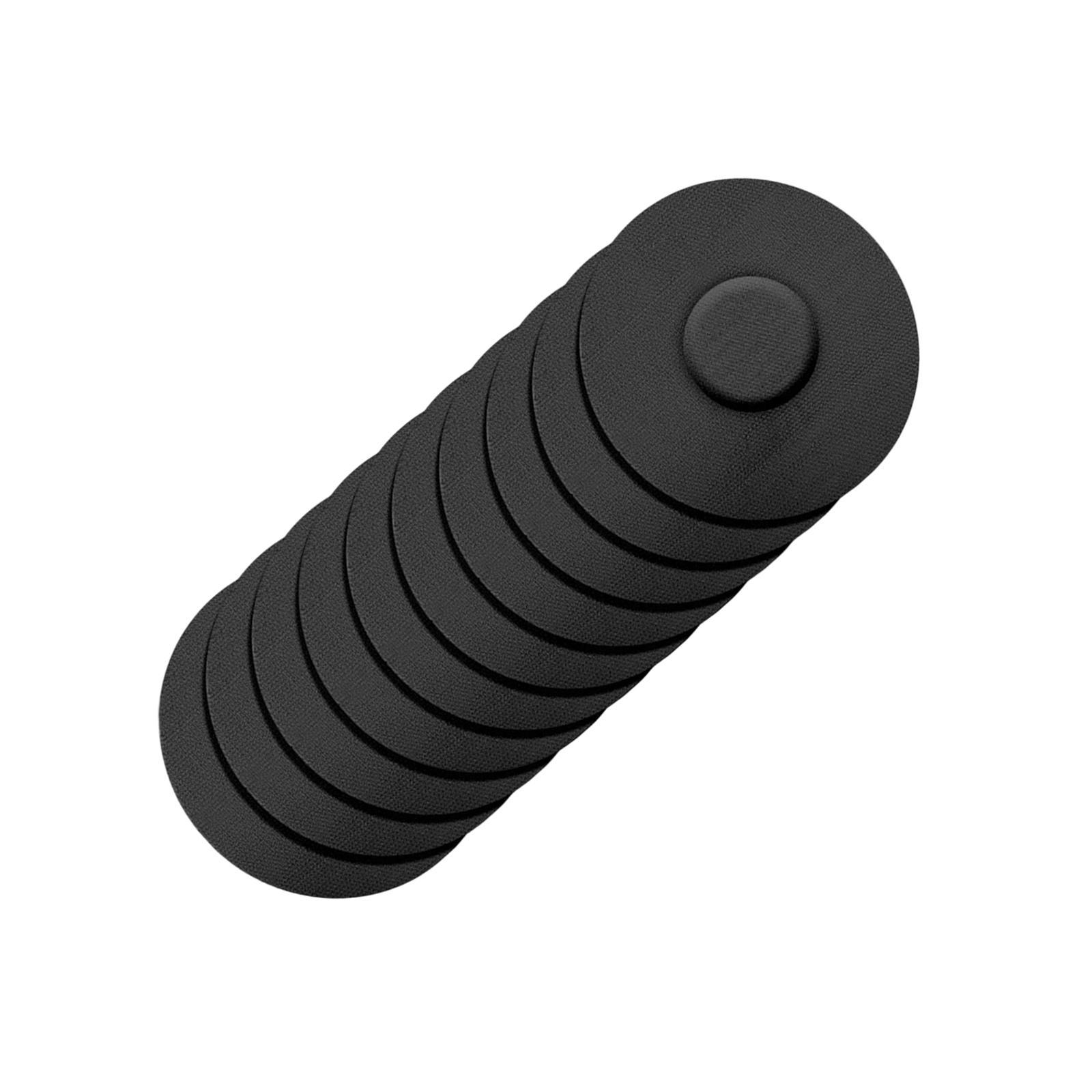 10x Sensor Covers Fitness Precut Running Shower Waterproof Adhesive Patches