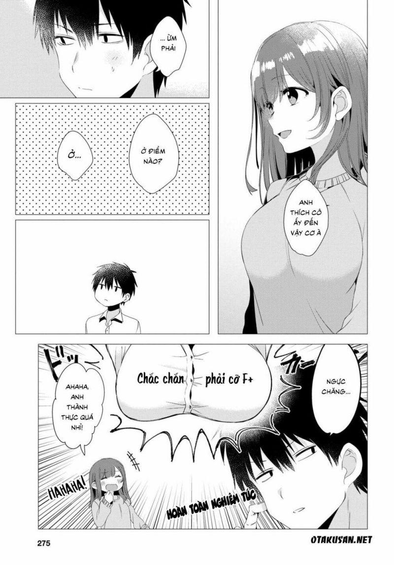 hige wo soru. soshite joshikosei wo hirou. chapter 3 28