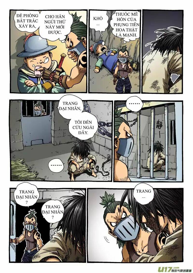 vô danh tiêu cục chapter 22 16