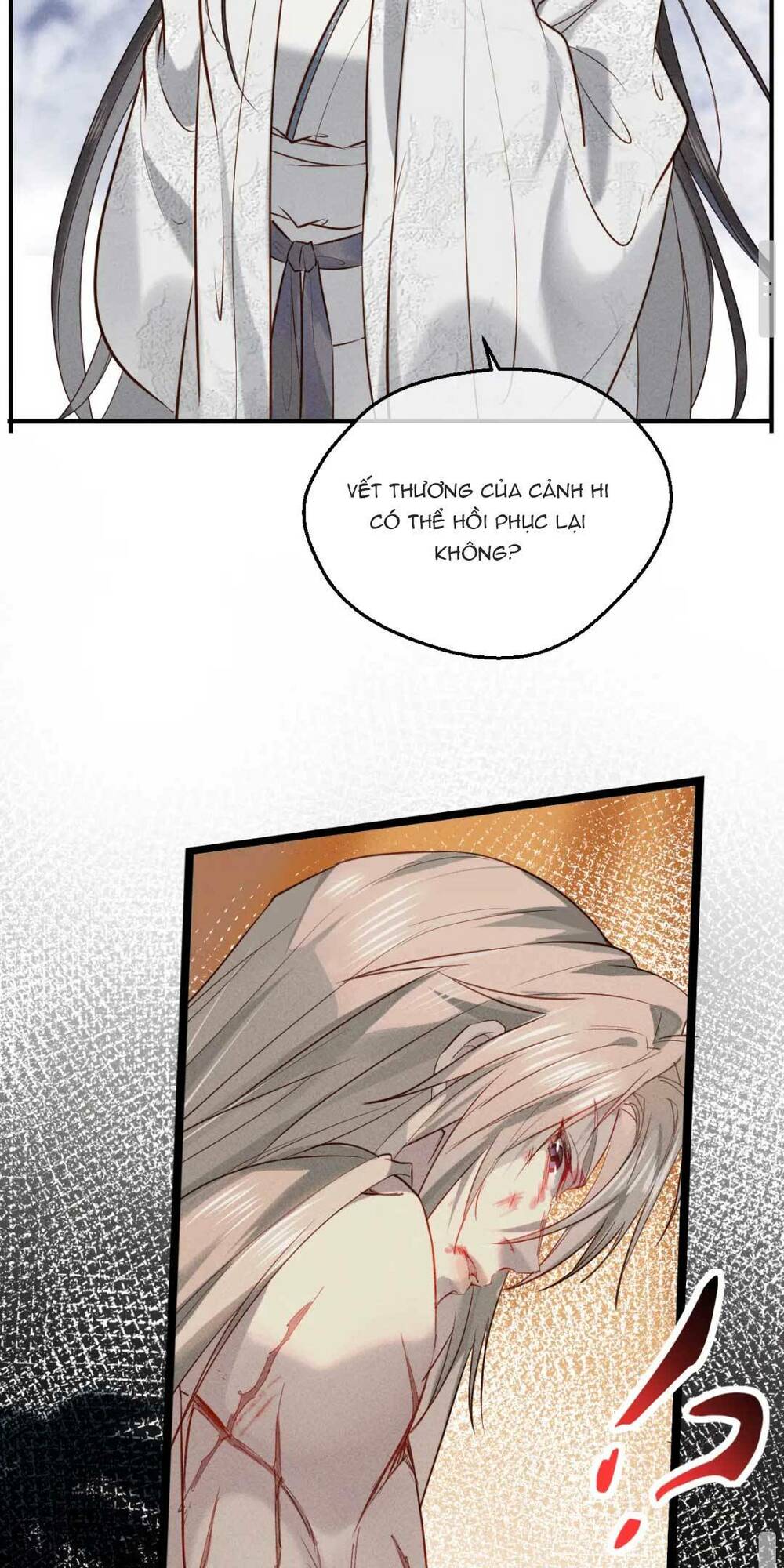 xuyên sách : nghịch đồ hắn lại muốn bắt nạt sư phụ chapter 4 37