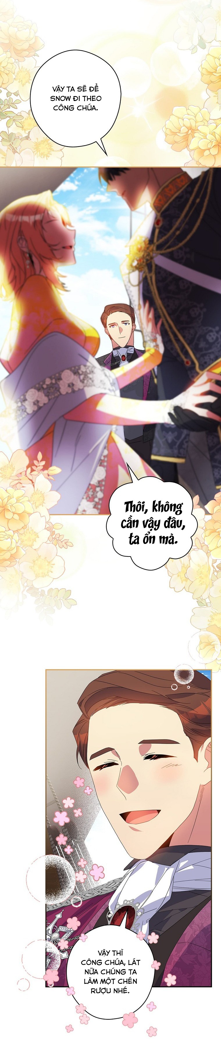 câu chuyện cổ tích về nhân vật phản diện chapter 44 7