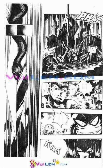 tiểu hòa thượng hd remake chapter 178 8