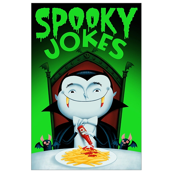 Spooky Jokes