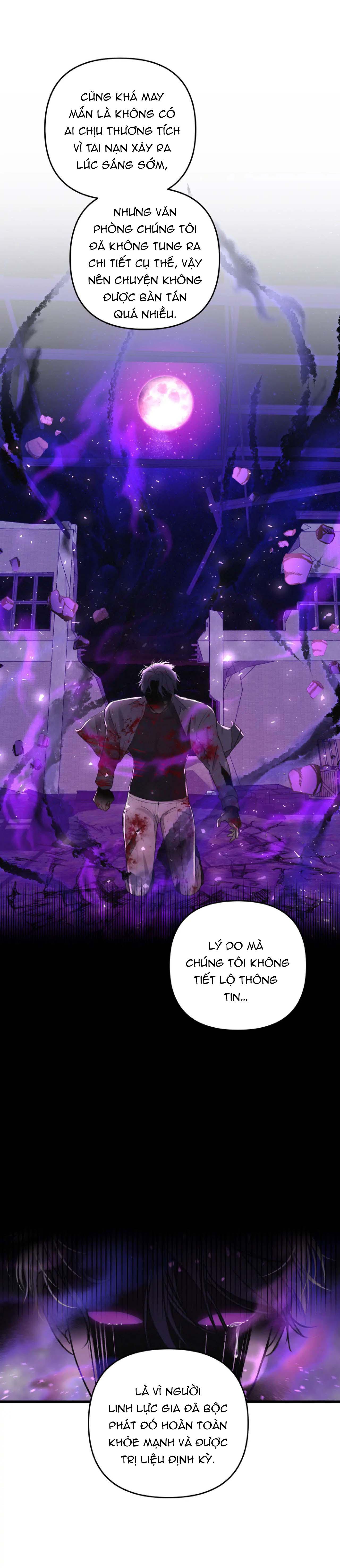 cuộc sống thường nhật của trị liệu viên hạng b chapter 40 43