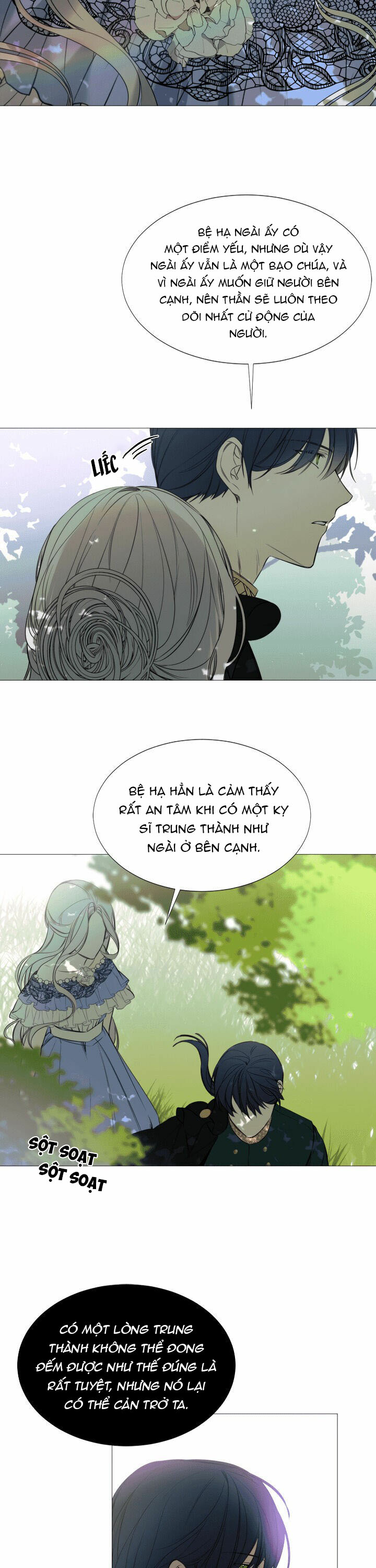 ác nữ cần một bạo chúa chapter 15 10