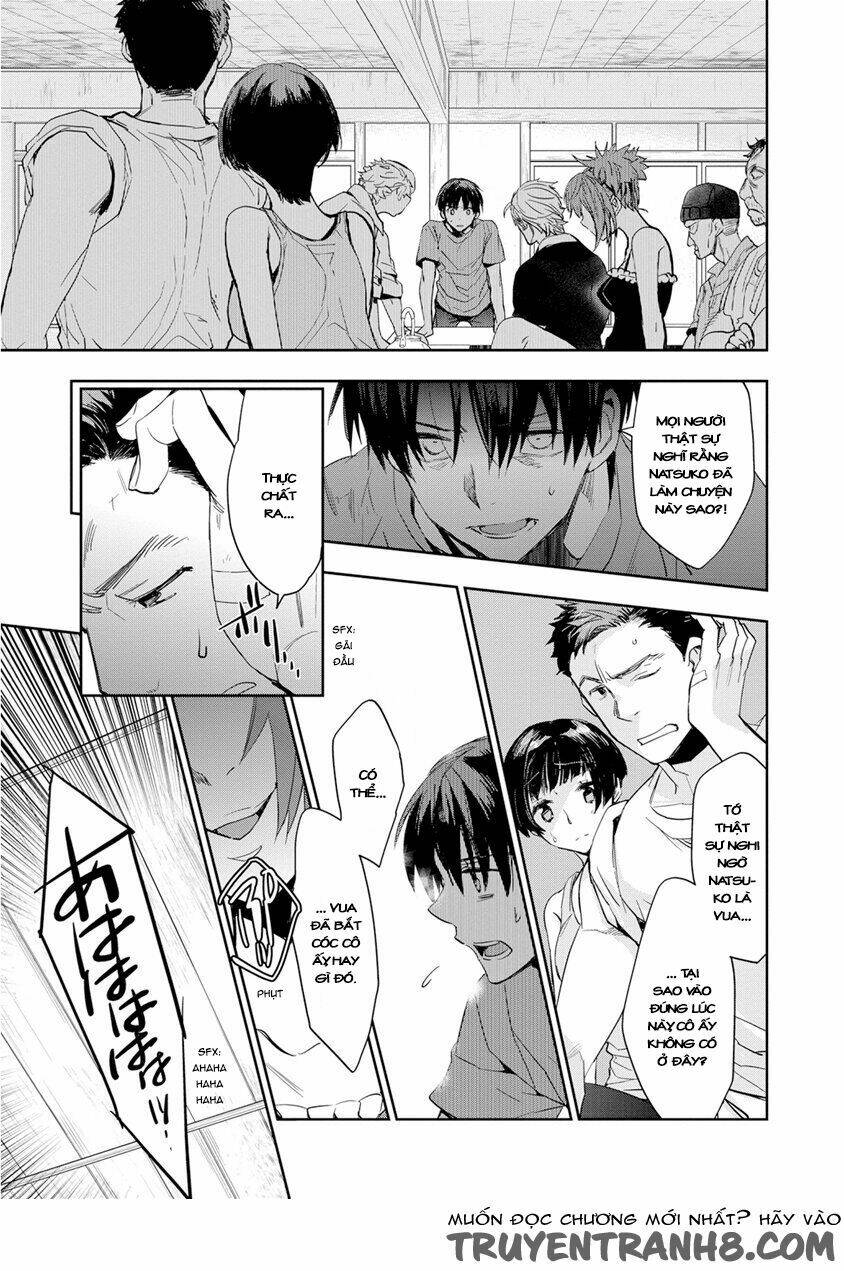 ou-sama game - kigen chapter 16 25