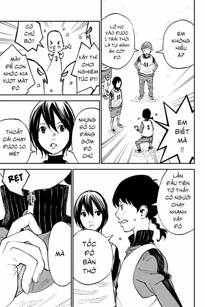 sayonara watashi no cramer chapter 2 45