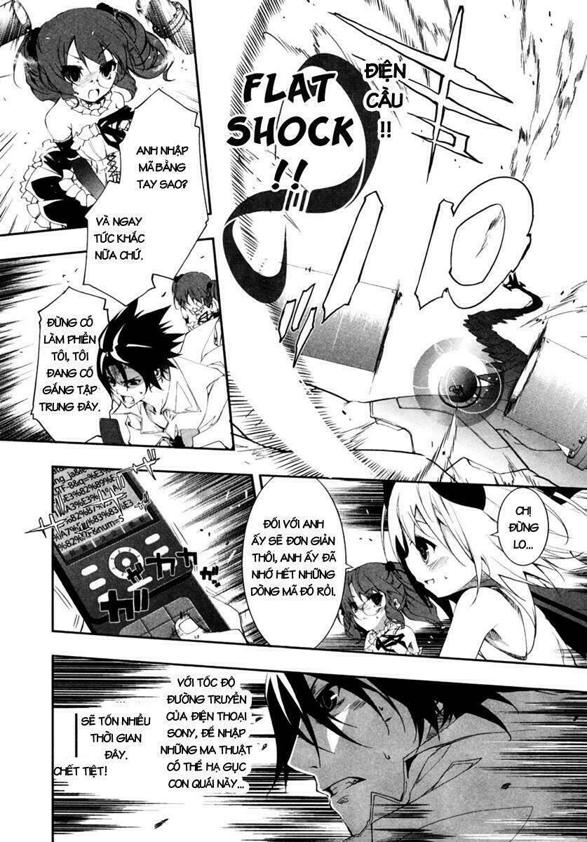 greed packet infinity chapter 3 19