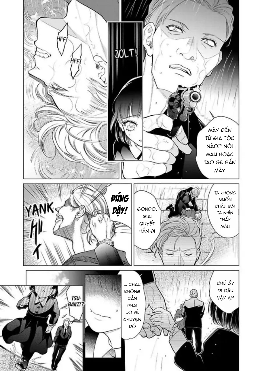 thủ lĩnh yakuza không hề che giấu khao khát độc chiếm tôi chapter 1.1 15