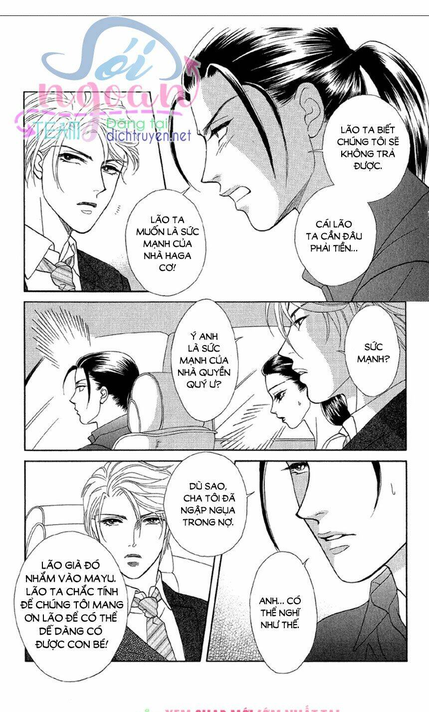 đóa hồng dành tặng seri chapter 11 21