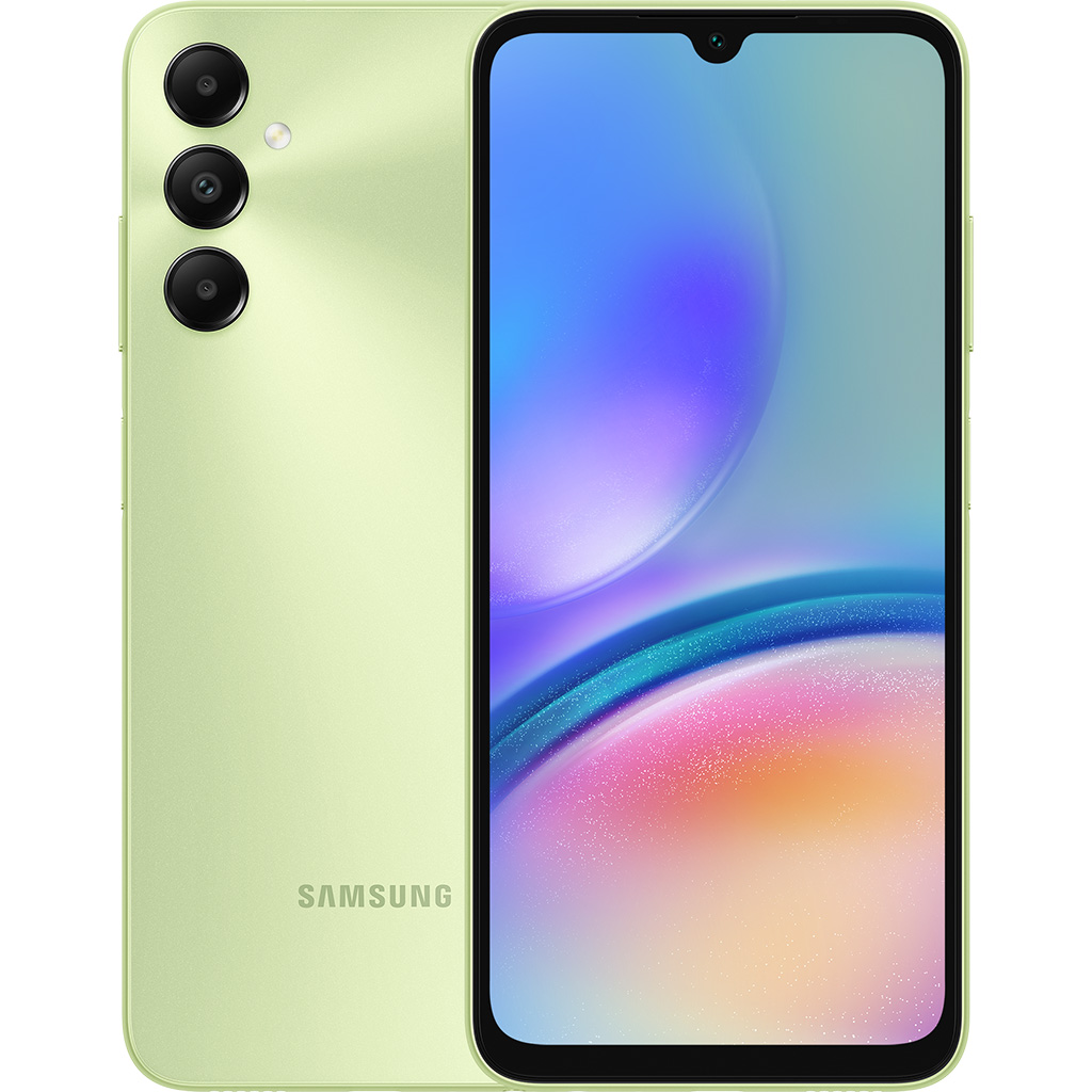 Điện thoại Samsung Galaxy A05s 4GB/128GB Xanh - Hàng chính hãng