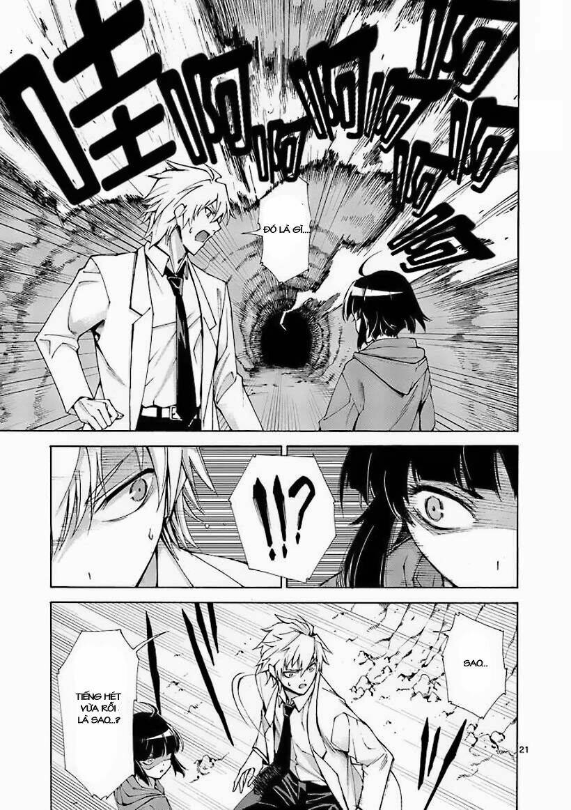 thôn phệ nhân gian chapter 3 20