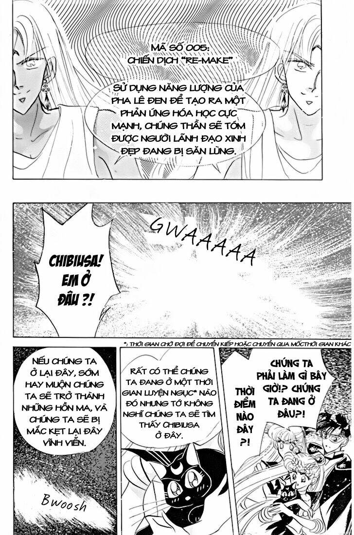 thủy thủ mặt trăng chapter 19.1 22